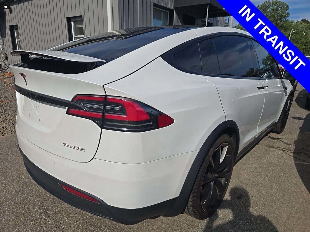 Used 2020 Tesla Model X Performance SUV