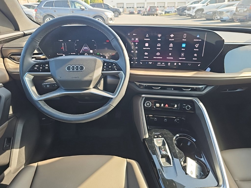 Certified 2025 Audi Q5 Sportback SUV