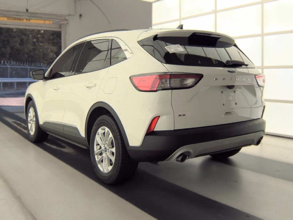 Used 2022 Ford Escape SE SUV