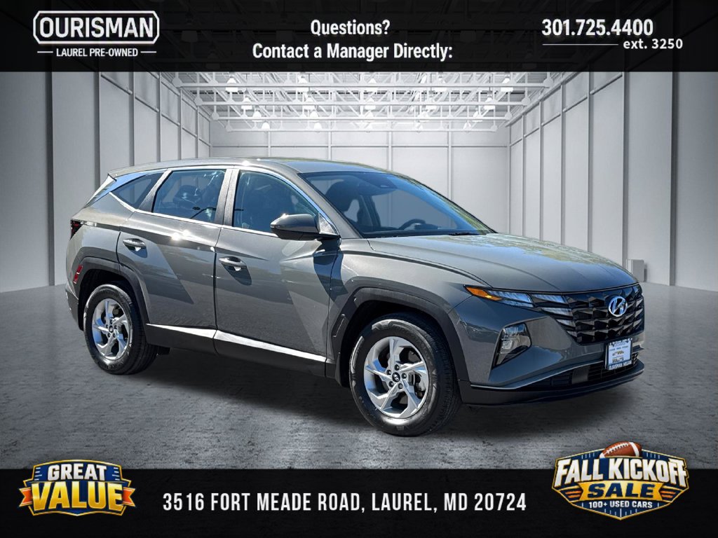 2024 Hyundai Tucson