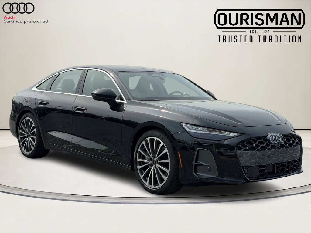 2026 Audi A6 Prestige