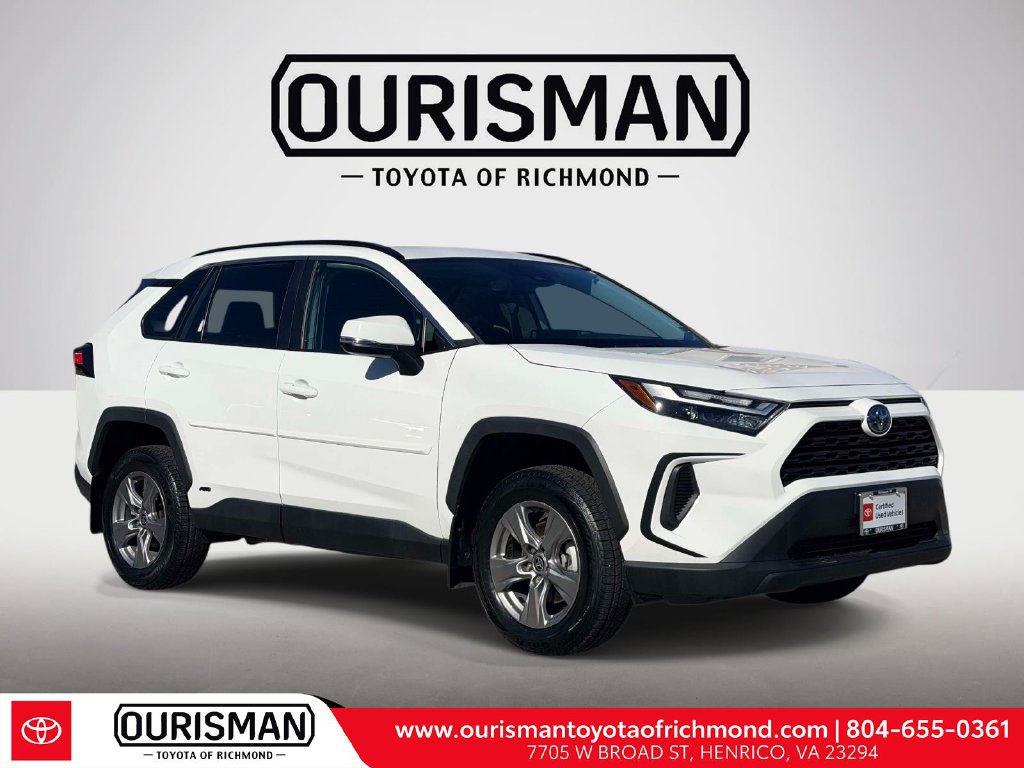 2023 Toyota RAV4
