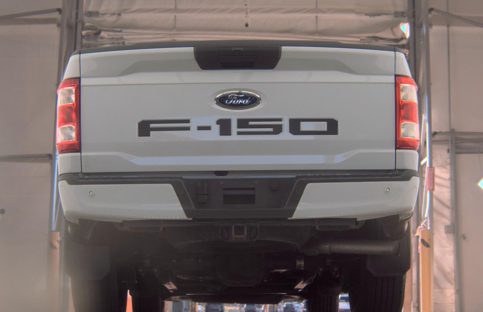 Used 2022 Ford F-150 XL Truck