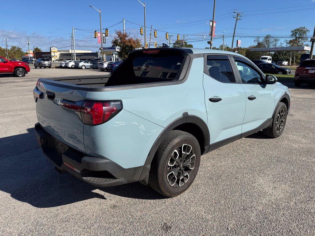 Used 2024 Hyundai Santa Cruz SEL Truck