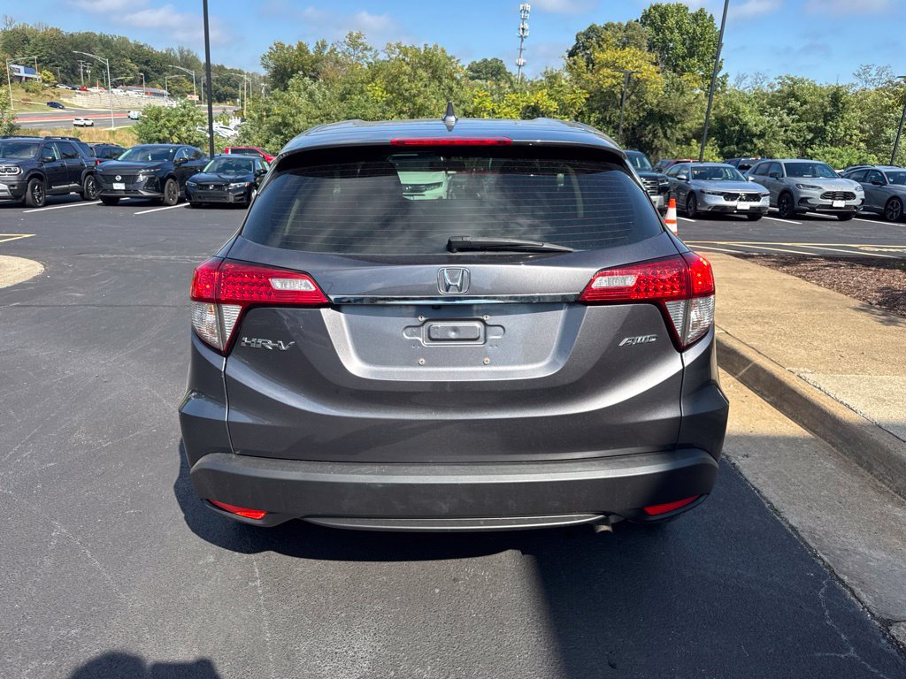 Used 2022 Honda HR-V LX SUV
