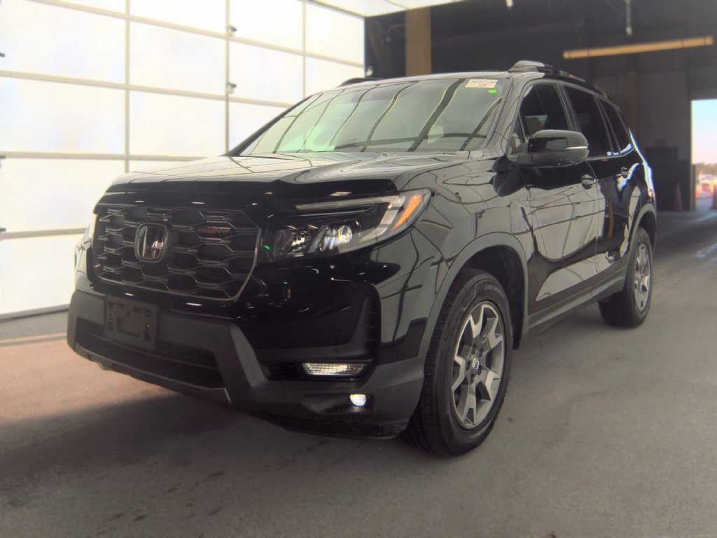 Used 2022 Honda Passport TrailSport SUV