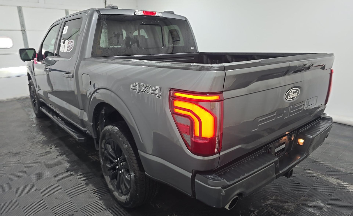 Used 2026 Ford F-150 Lariat Truck