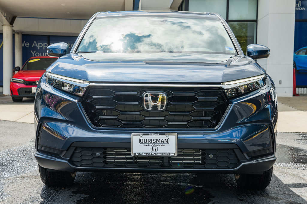 Certified 2026 Honda CR-V EX-L SUV