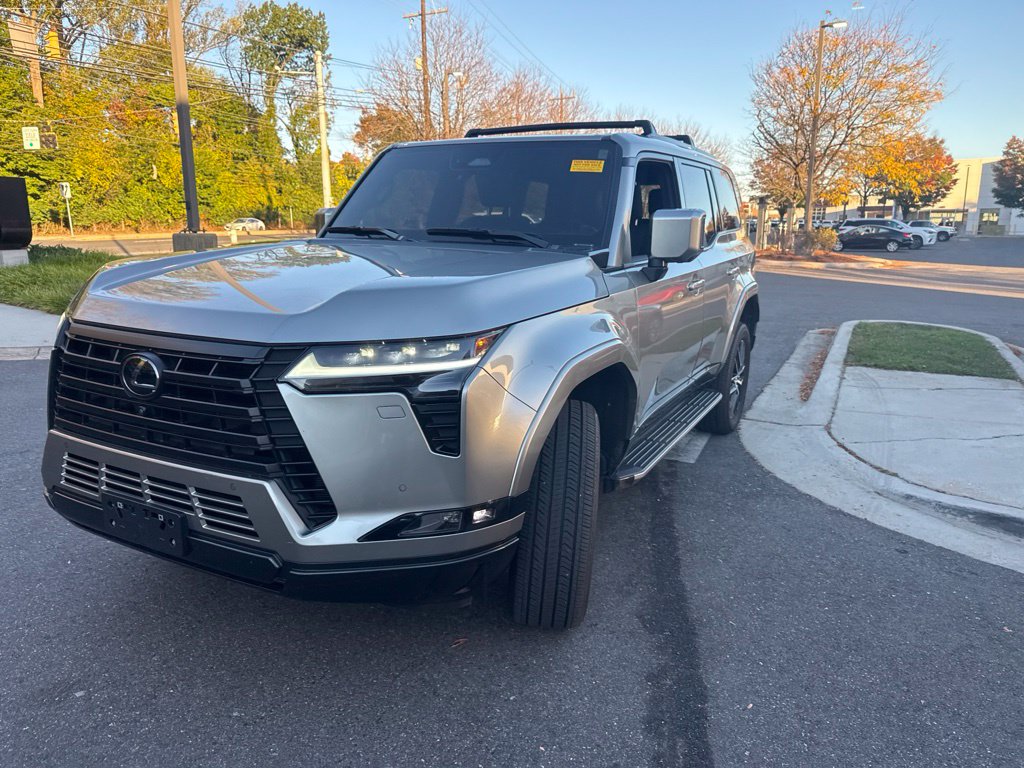 Used 2024 Lexus GX 550 Premium+ SUV