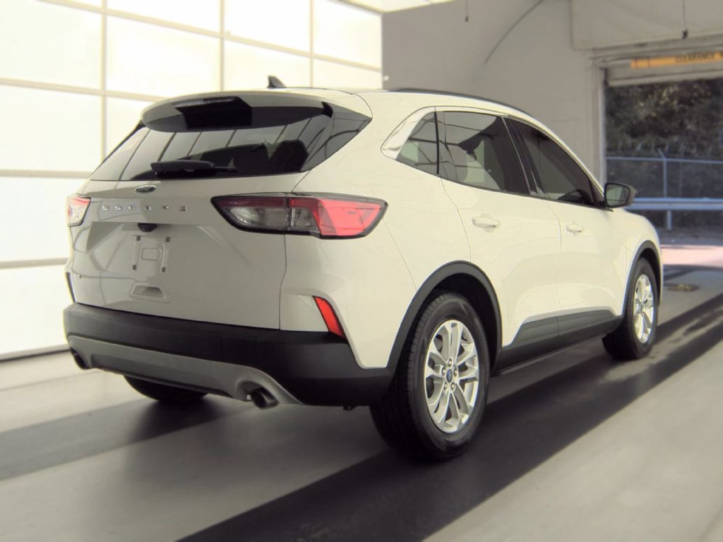 Used 2022 Ford Escape SE SUV