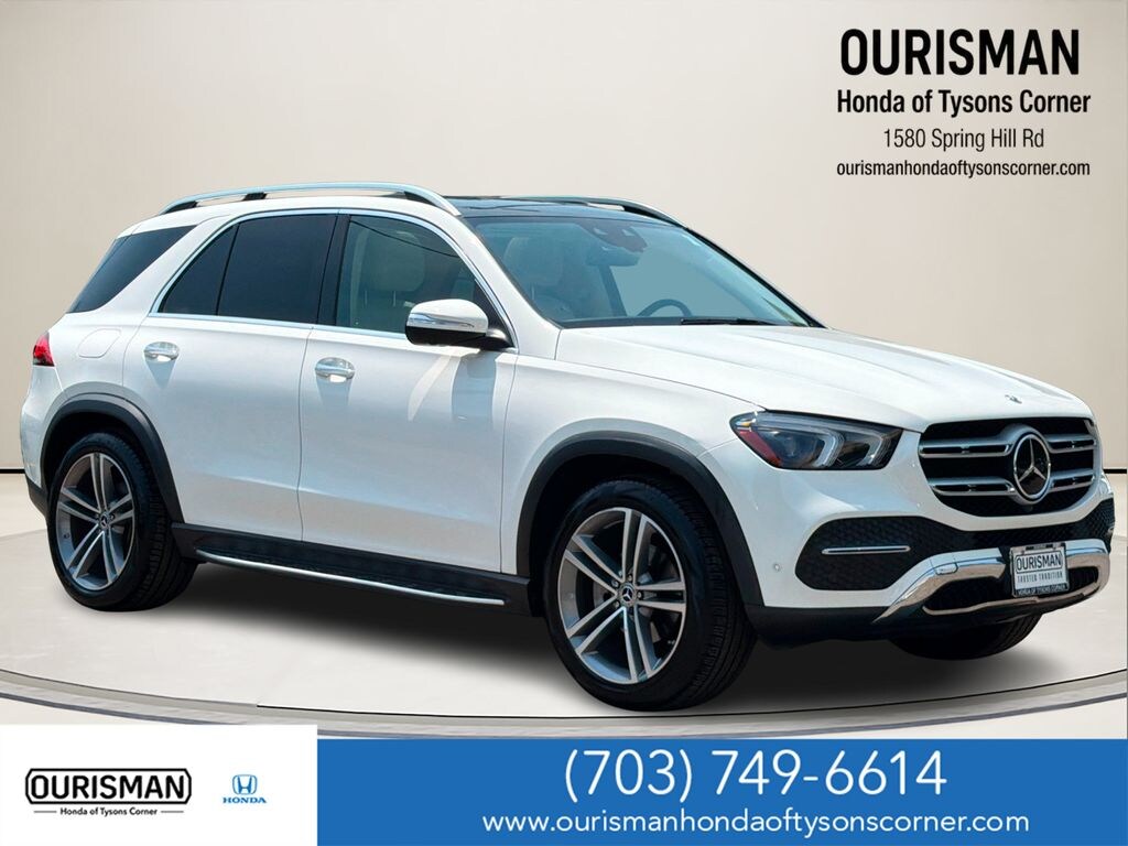 Used 2022 Mercedes-Benz GLE GLE 350 SUV