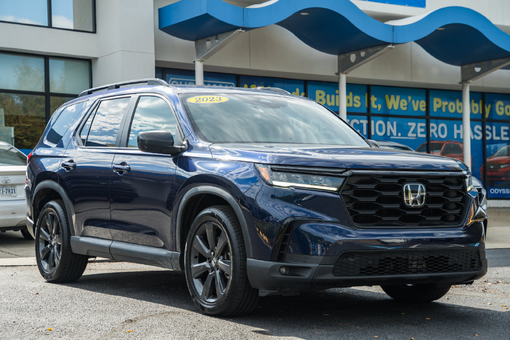 2023 Honda Pilot