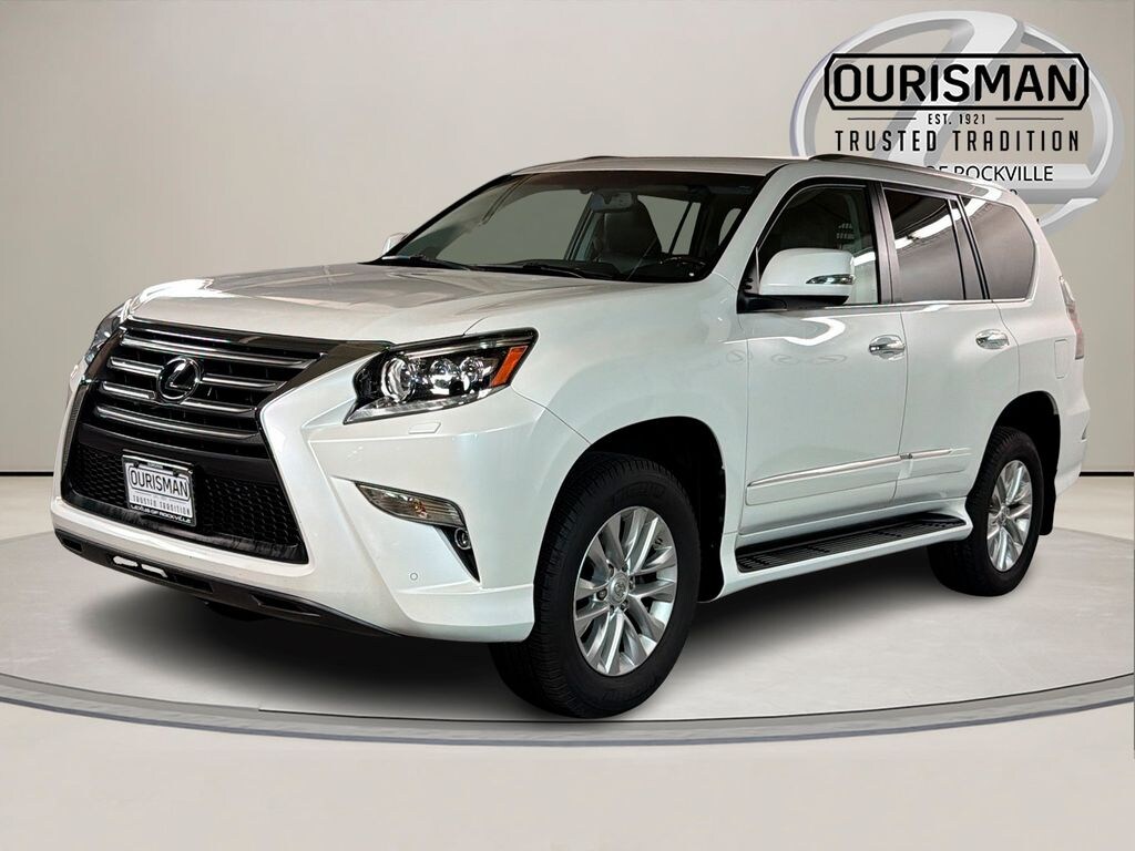 Used 2019 Lexus GX 460 SUV