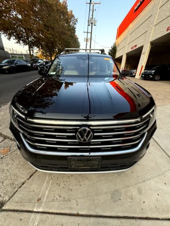 Used 2024 Volkswagen Atlas 2.0T SEL SUV