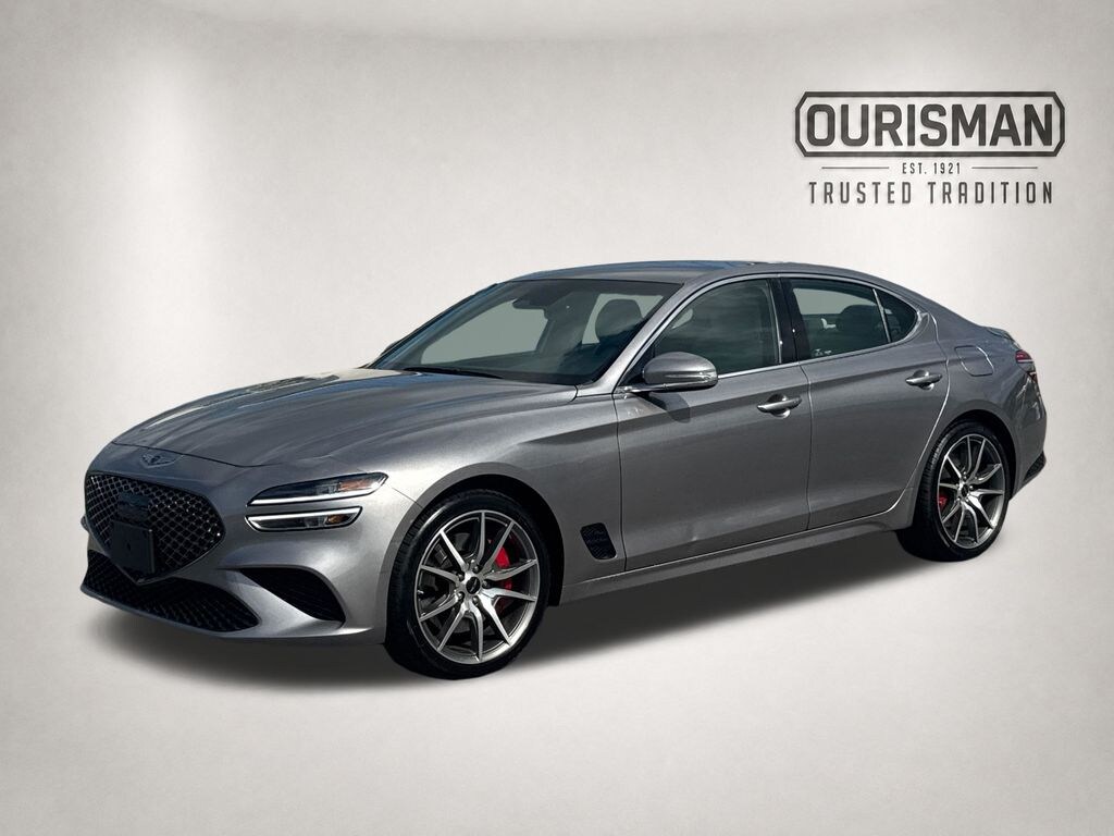 Used 2025 Genesis G70 2.5T Sedan