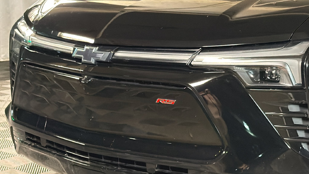 Used 2024 Chevrolet Blazer EV RS SUV