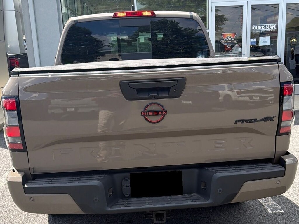 Used 2023 Nissan Frontier PRO-4X Truck