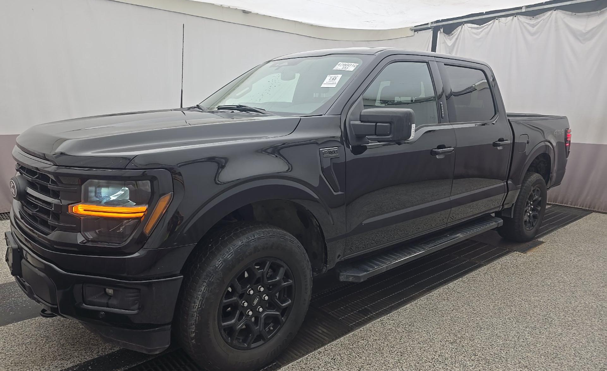 Used 2024 Ford F-150 XLT Truck