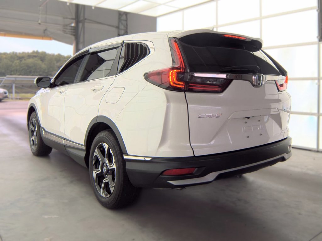 Used 2022 Honda CR-V EX SUV
