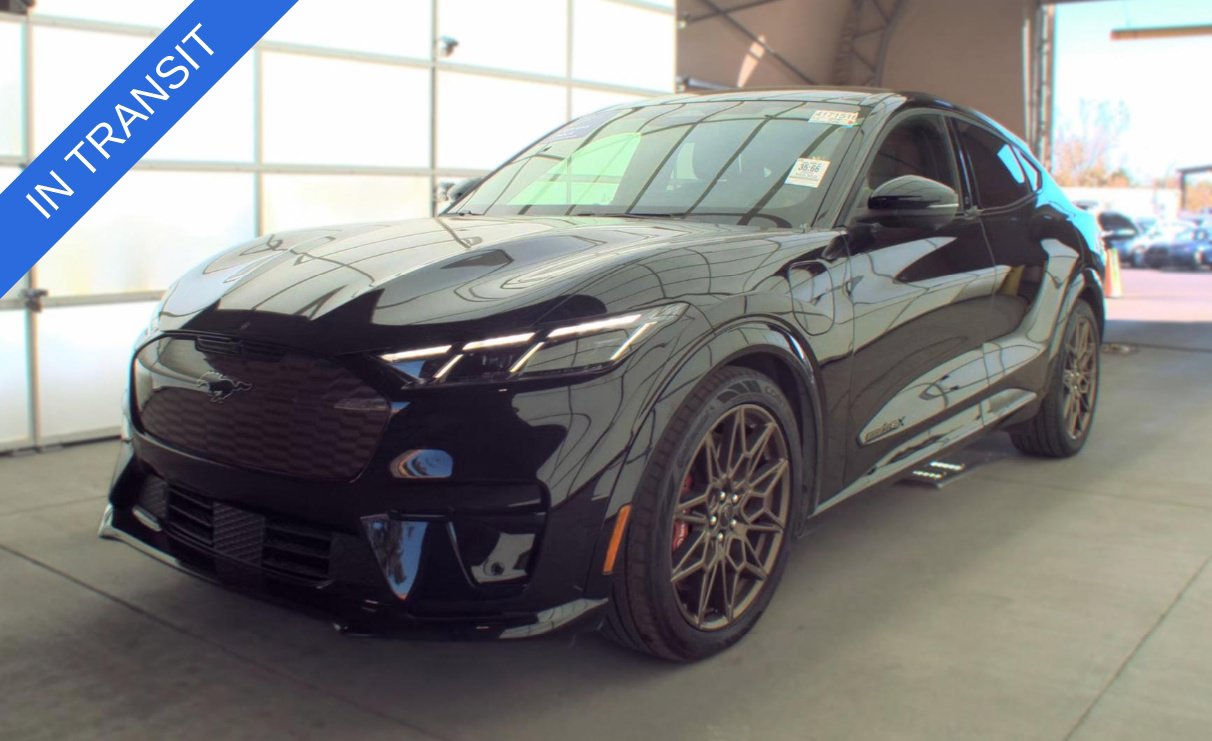Used 2025 Ford Mustang Mach-E GT SUV
