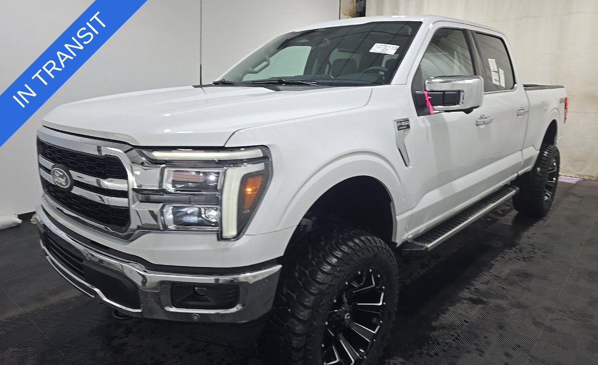 Used 2026 Ford F-150 Lariat Truck