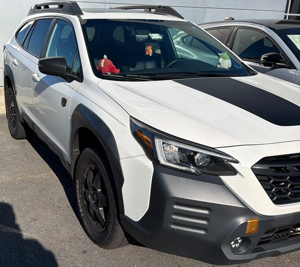 Used 2022 Subaru Outback Wilderness SUV