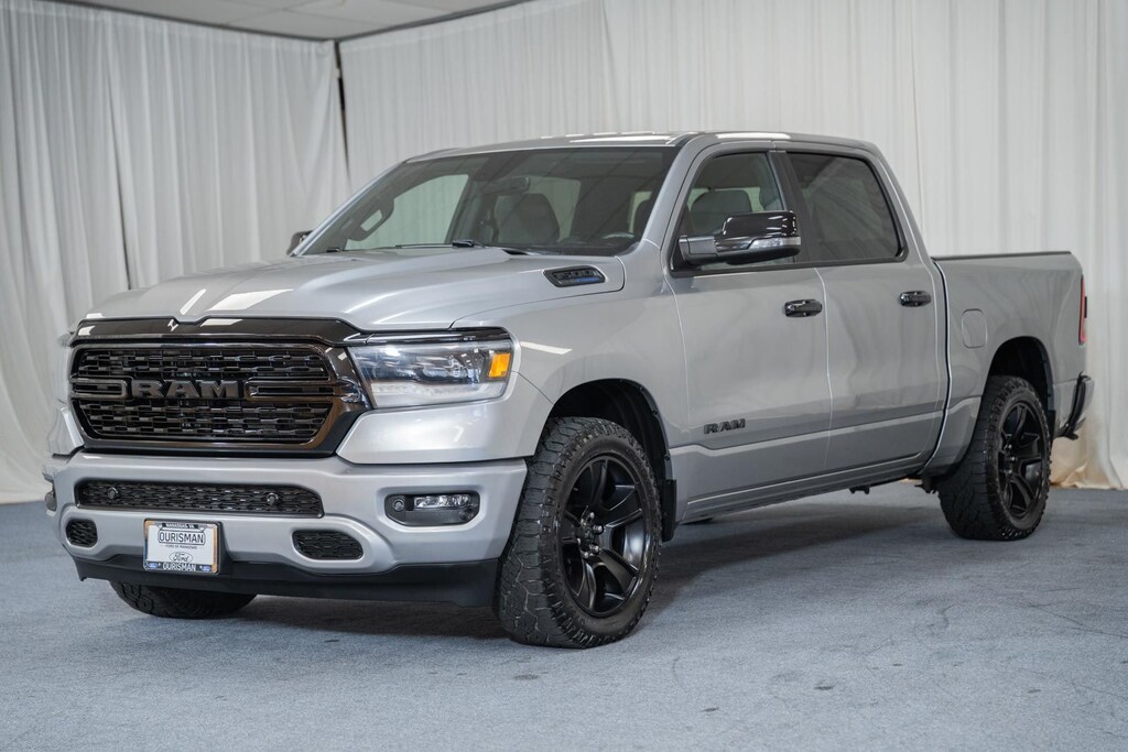 Used 2023 Ram 1500 Big Horn/Lone Star Truck