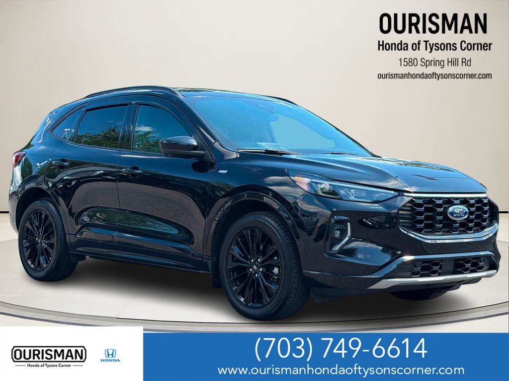 Used 2023 Ford Escape ST-Line Elite SUV