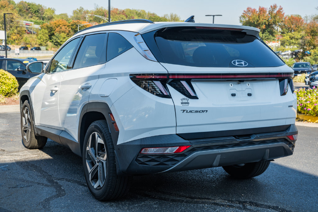 Used 2023 Hyundai Tucson Limited SUV