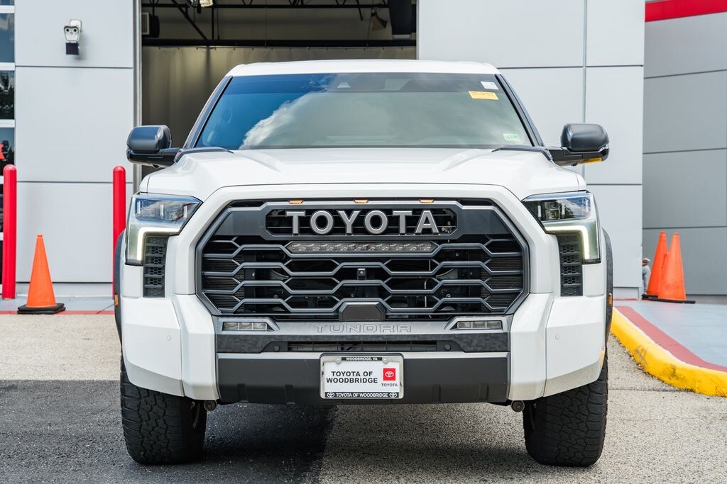 Used 2026 Toyota Tundra Hybrid TRD Pro Truck