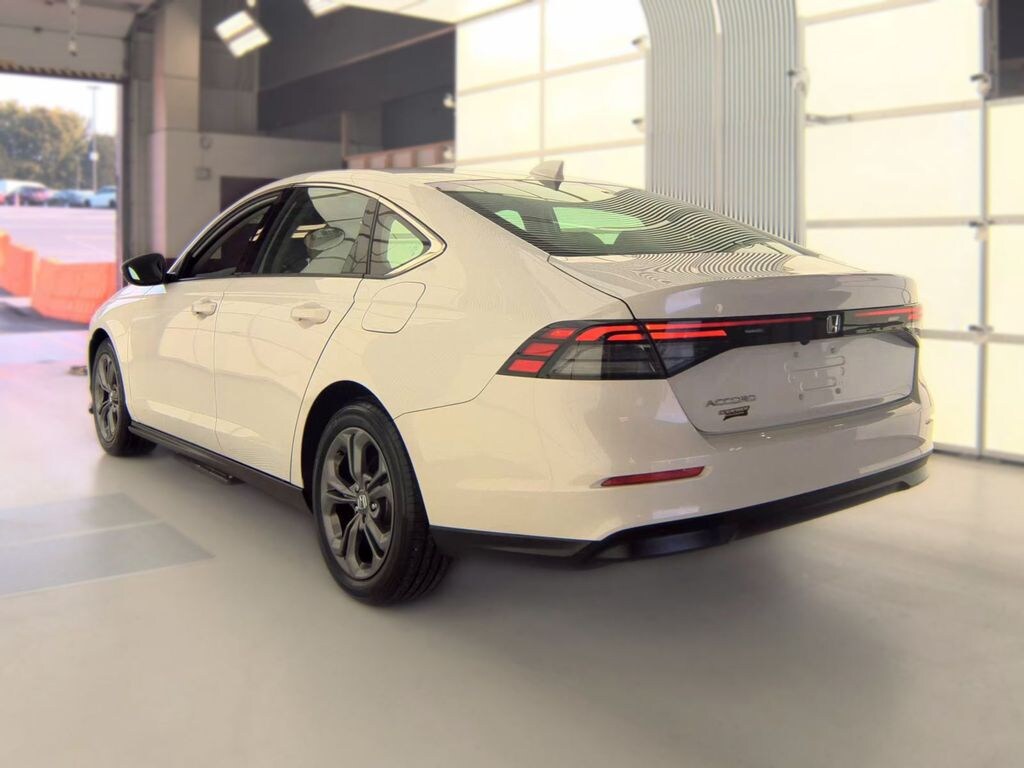 Used 2023 Honda Accord EX Sedan