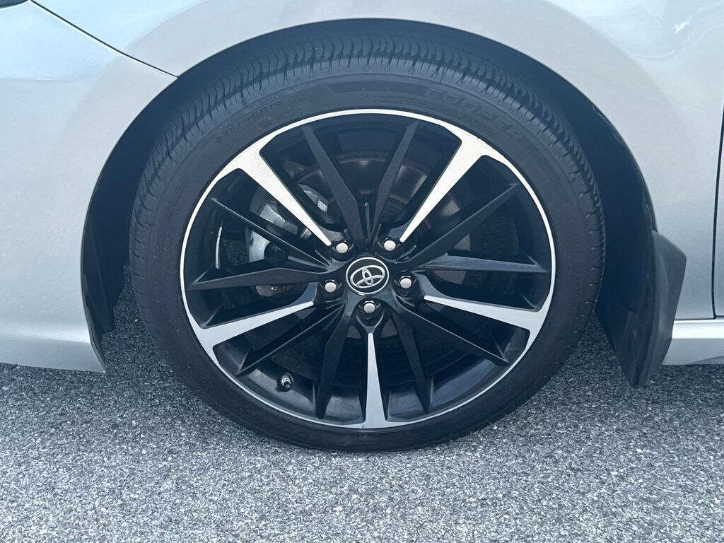 Used 2019 Toyota Camry XSE Sedan