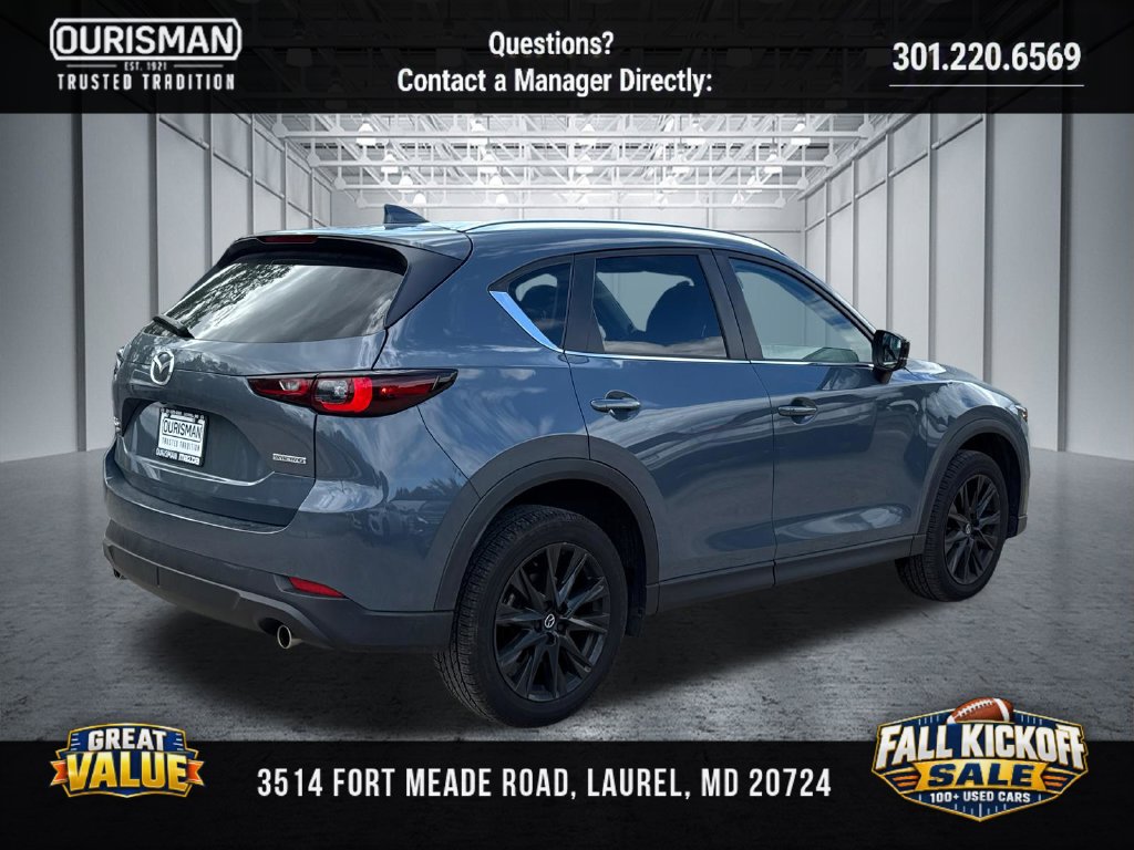 Used 2024 Mazda CX-5 2.5 S Carbon Edition SUV