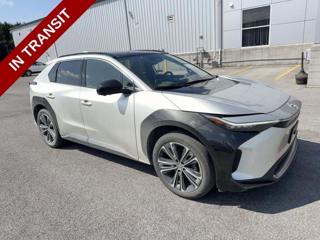Used 2023 Toyota bZ4X Limited SUV