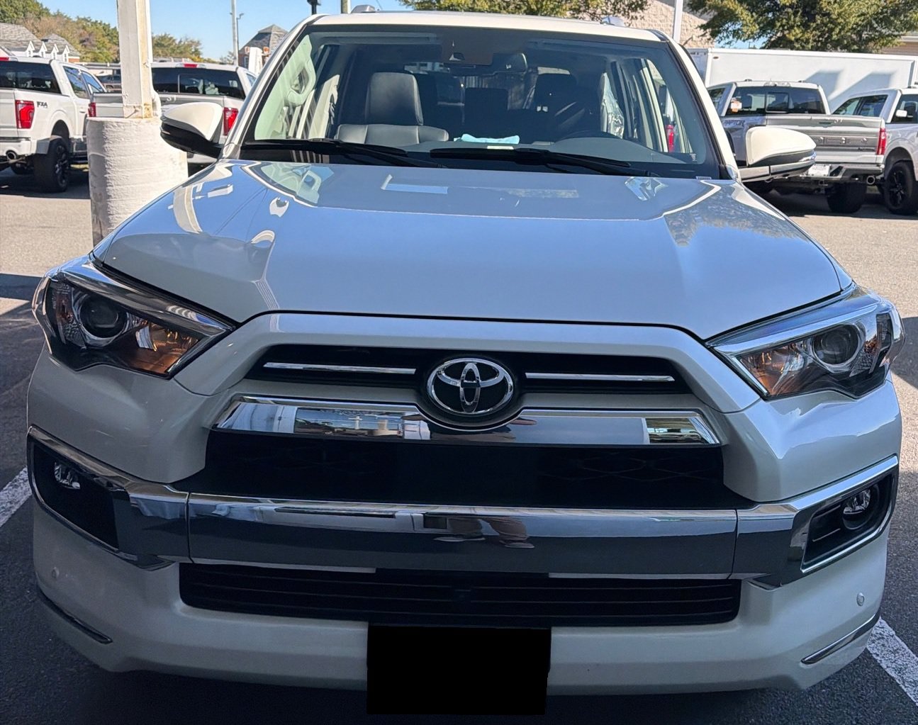 Used 2022 Toyota 4Runner Limited SUV