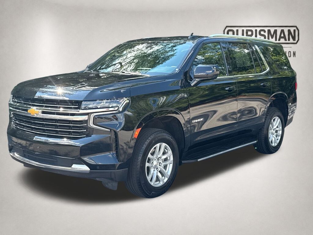 Used 2024 Chevrolet Tahoe LT SUV
