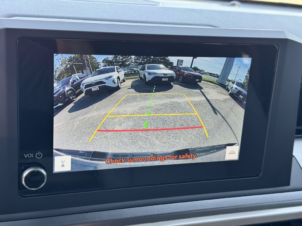 Certified 2025 Toyota Tacoma TRD Sport Truck
