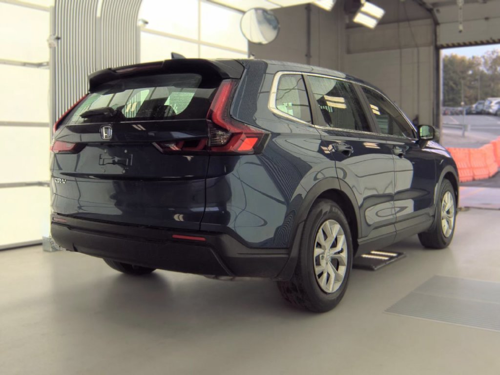 Used 2024 Honda CR-V LX SUV