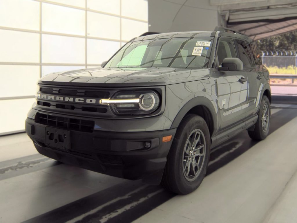 Used 2023 Ford Bronco Sport Big Bend SUV