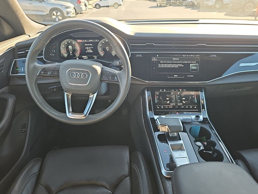 Used 2023 Audi Q8 55 Prestige SUV
