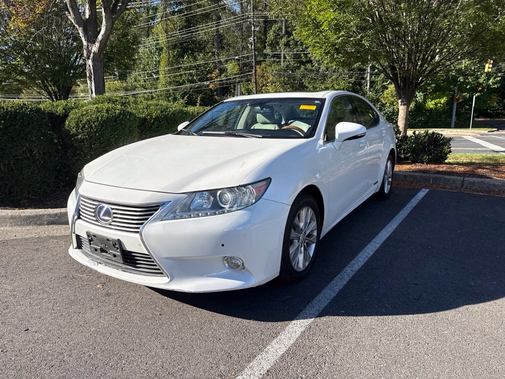 Used 2013 Lexus ES 300h Sedan