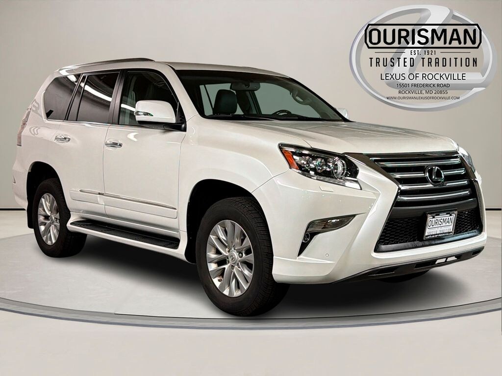 Used 2019 Lexus GX 460 SUV