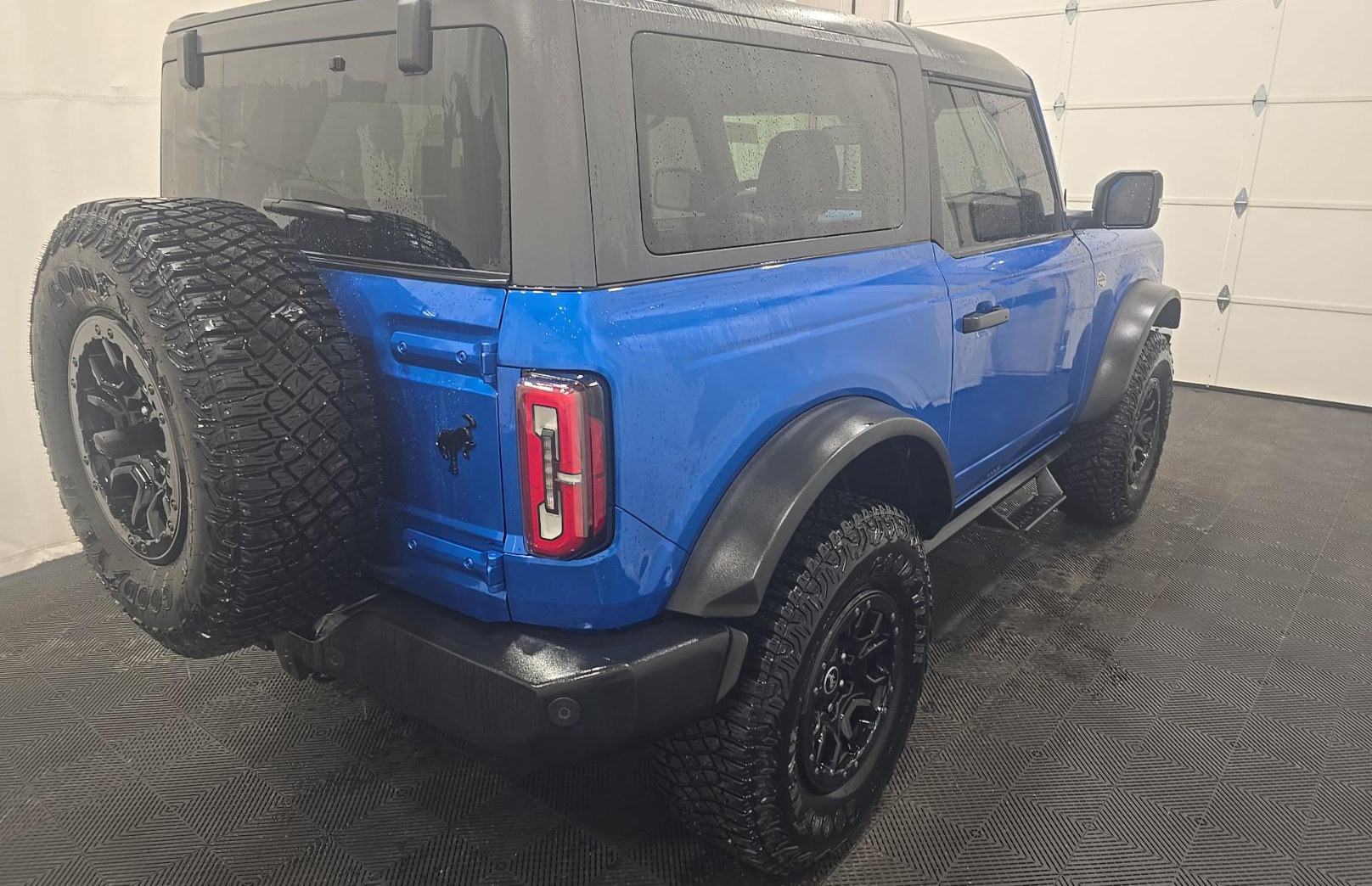 Used 2023 Ford Bronco Wildtrak SUV