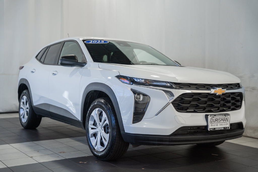 2025 Chevrolet Trax