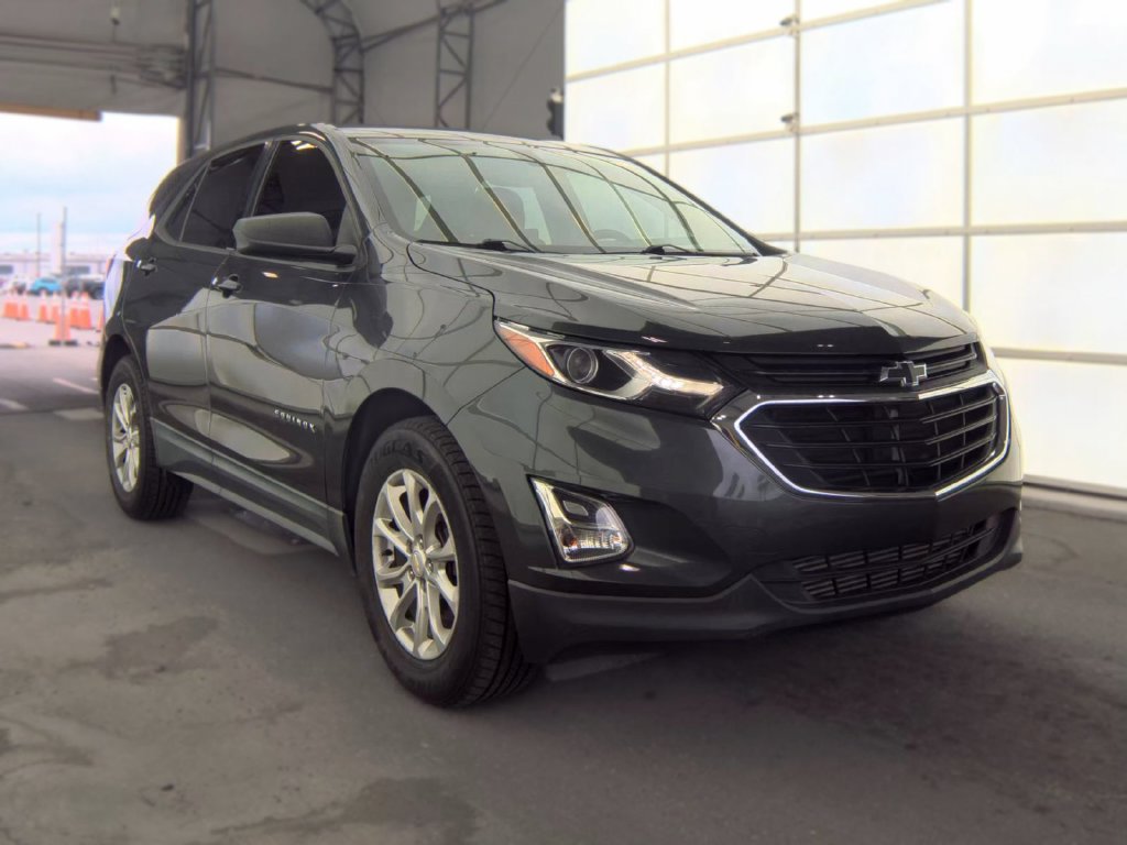 Used 2019 Chevrolet Equinox LS SUV