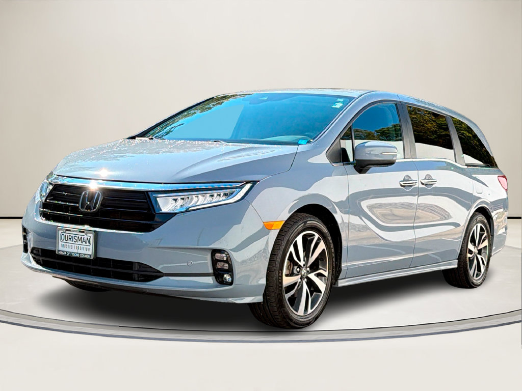 Used 2024 Honda Odyssey Touring Minivan/Van