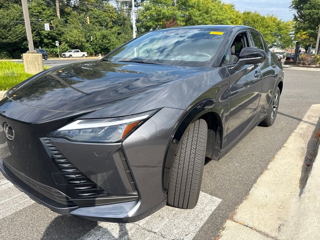 Certified 2025 Lexus RZ 450e Premium SUV