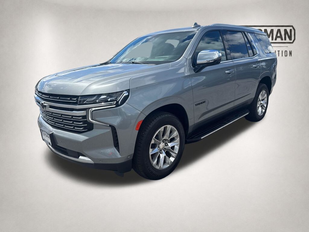 Used 2023 Chevrolet Tahoe Premier SUV