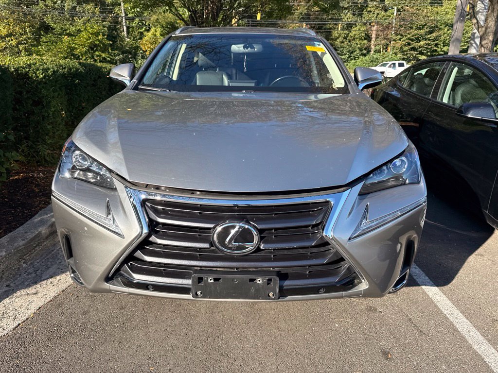 Used 2017 Lexus NX 200t SUV