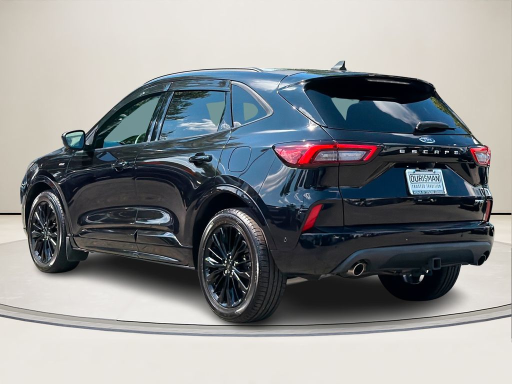 Used 2023 Ford Escape ST-Line Elite SUV